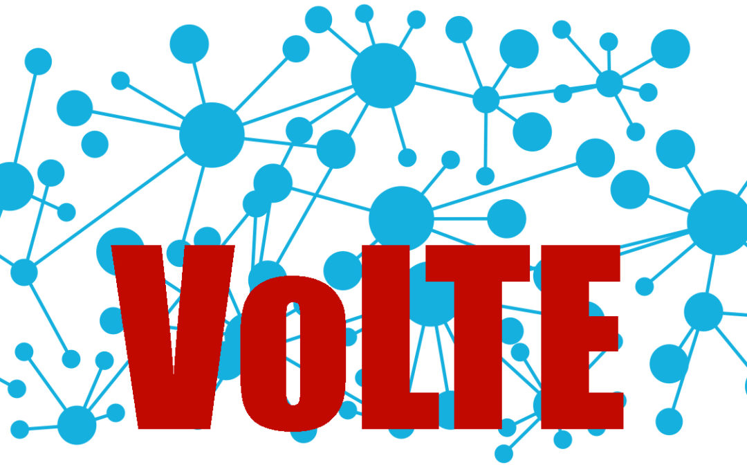 Voice over LTE – VoLTE (13-14 październik 2022)